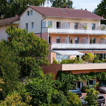 Hotel Alpenblick Garni Uberlingen Eksteriør bilde