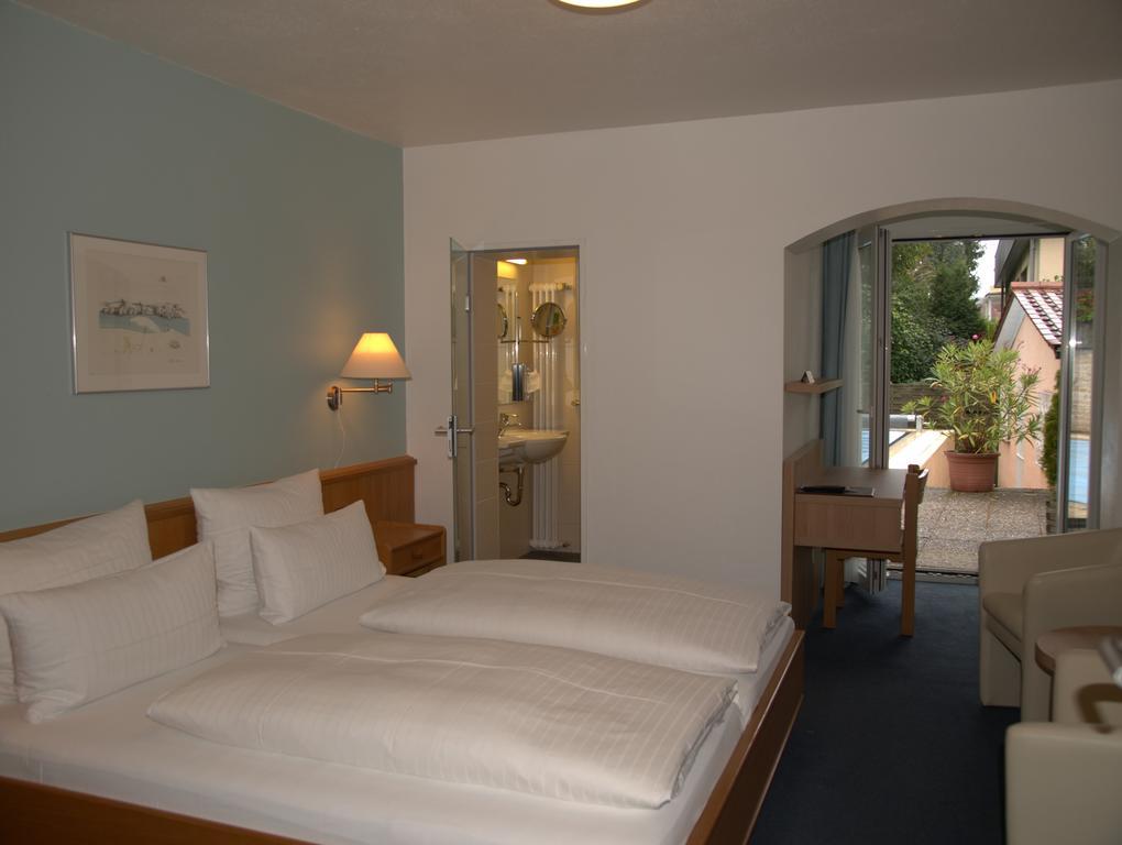 Hotel Alpenblick Garni Uberlingen Rom bilde