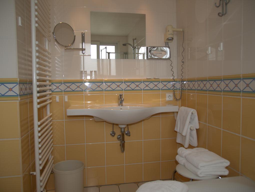 Hotel Alpenblick Garni Uberlingen Rom bilde