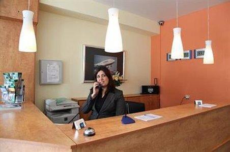 Hotel Alpenblick Garni Uberlingen Interiør bilde