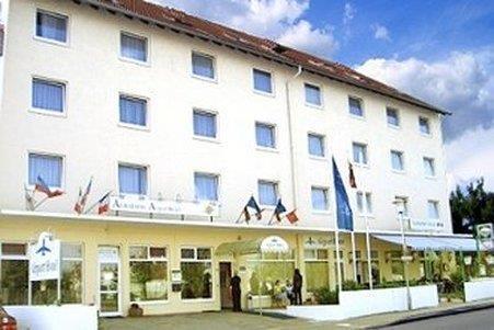 Hotel Alpenblick Garni Uberlingen Eksteriør bilde