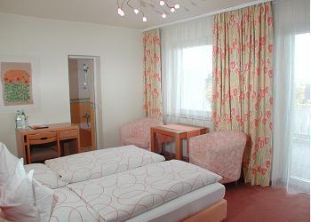 Hotel Alpenblick Garni Uberlingen Rom bilde