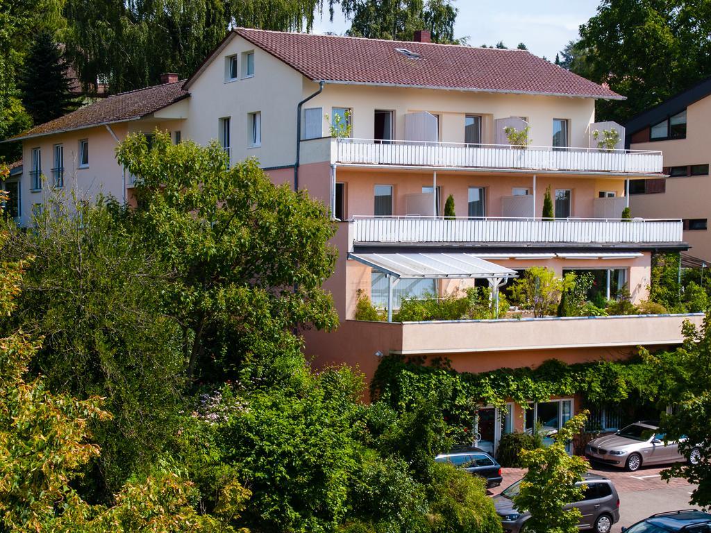 Hotel Alpenblick Garni Uberlingen Eksteriør bilde