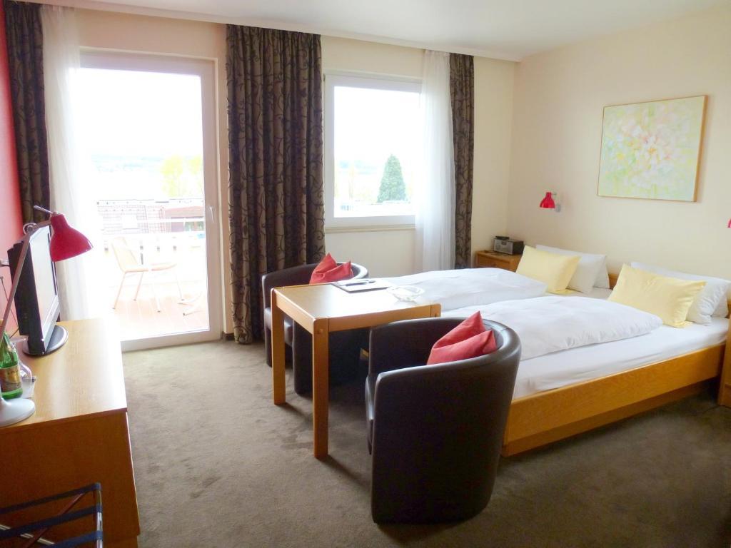 Hotel Alpenblick Garni Uberlingen Rom bilde